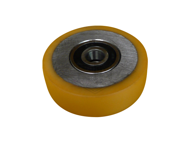 Rol VSL ø 100/17 x 30 mm VU 93°/steel-core