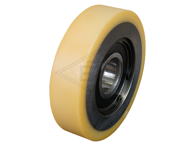 Rol VSL ø 120/30 x 30 mm VU 93° / steel-core