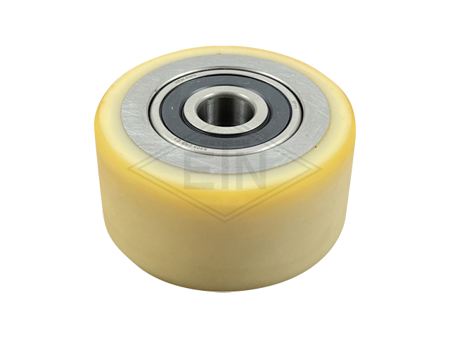 Rol VSL ø 80/17 x 40 mm VU 93° / steel-core