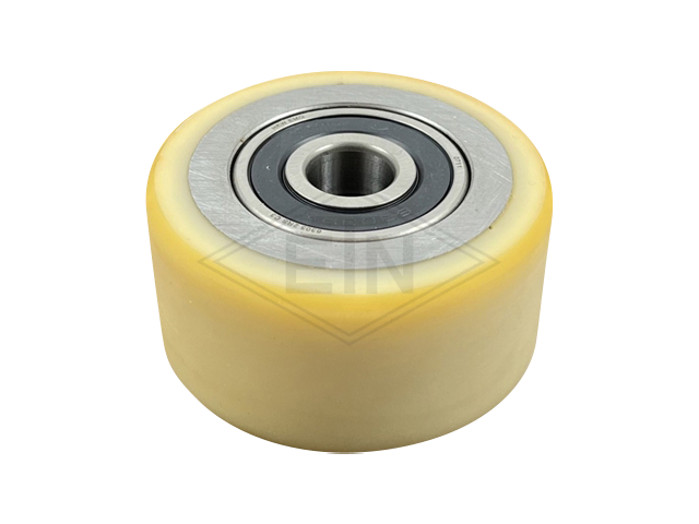 Rol VSL ø 80/20 x 40 mm VU 93° / steel-core