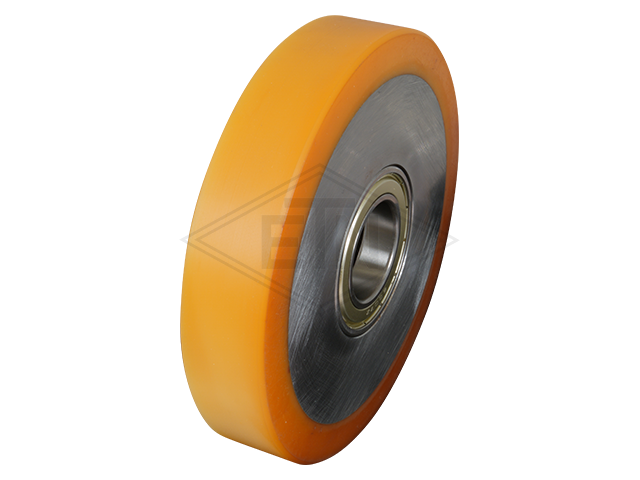 Rol VSL ø 155/35 x 30 mm VU 93° / steel-core