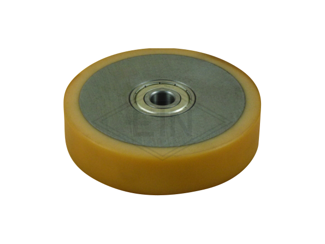 Rol VSL ø 125/15 x 30 mm VU 93° / steel-core