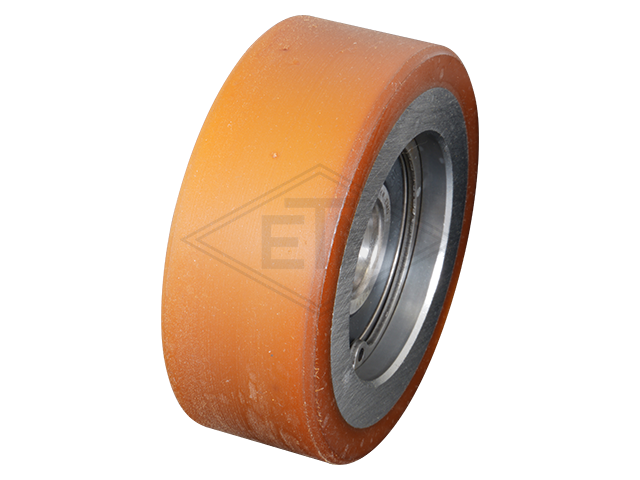 Rol VSL ø 80/17 x 30 mm, VU 93° / steel-core