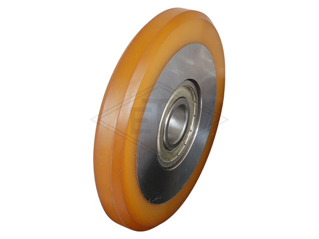 Rol VSL ø 150/25 x 20 mm VU® 80° / steel-core