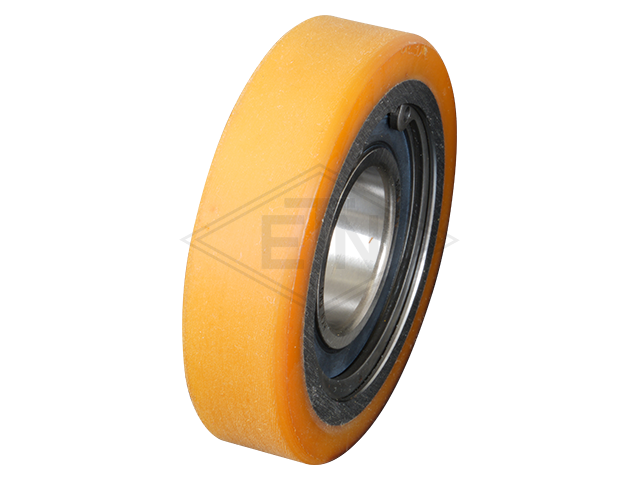 Rol VSL ø 80/30 x 20 mm, VU 93° / steel-core