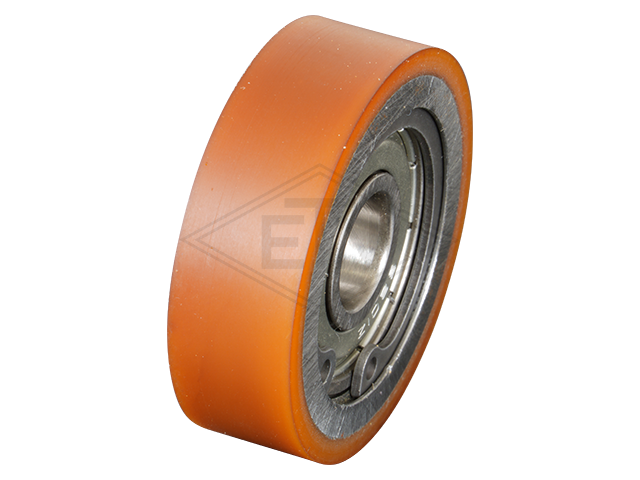 Rol VSL ø 45/12 x 14 mm VU 93° / steel-core
