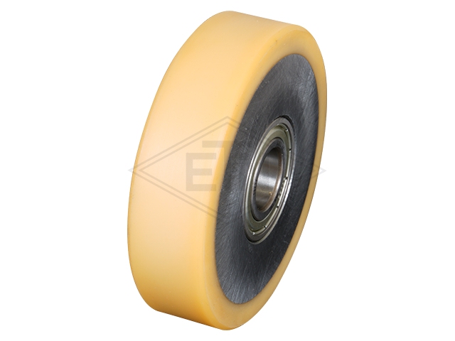 Rol VSL ø 84/17 x 22 mm VU 93° / steel-core, clamping lenght 21,5 mm