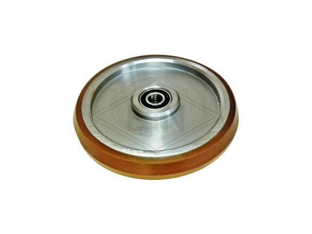 Rol VSL ø 200/17 x 35/11 mm VU 80° / steel-core