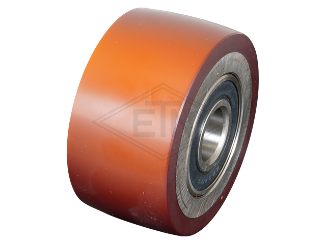 Rol VSL ø 80/20 x 40 mm VU 96° / steel-core (art. 450583)
