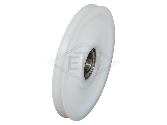 Kabelrol PA6 ø 100/90/12 x 15,5/10 mm