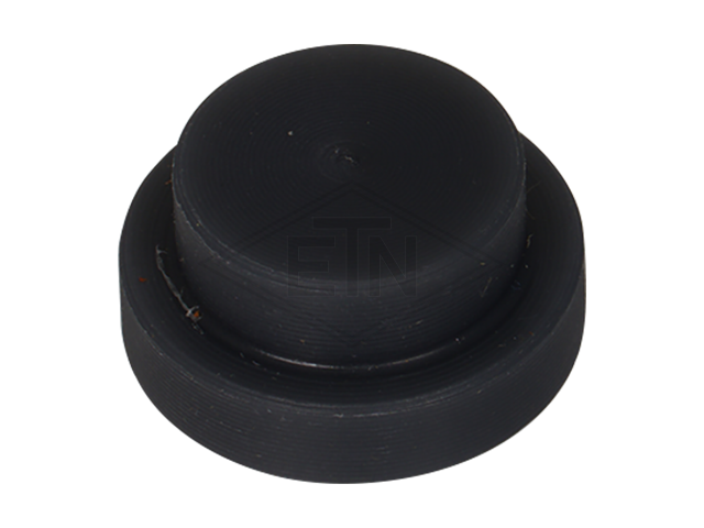 Deurrol PA6 ø 60/48,2/10 x 19 mm