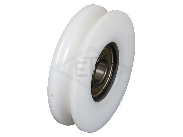 Deurrol POM ø 65/55/12 x 16 mm