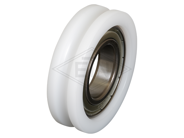 Deurrol POM ø 70/64/30 x 18 mm