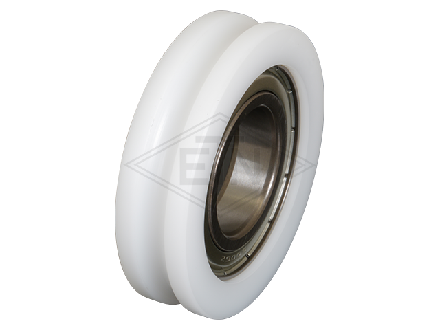 Deurrol POM ø 70/64/30 x 18 mm