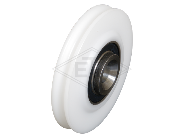 Deurrol PA6G ø 43/39/12 x 16 mm