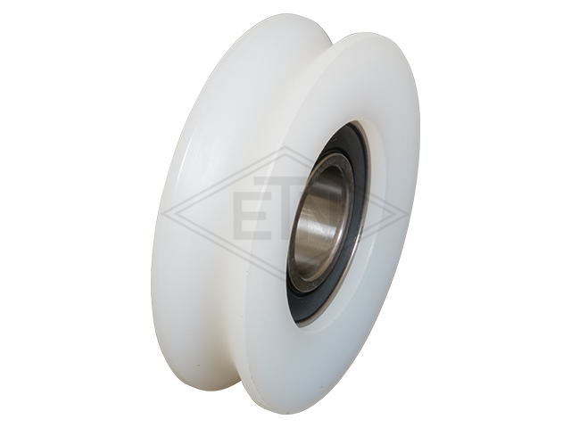 Deurrol PA6 ø 69/60/20 x 18 mm