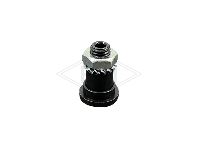 Deurrol POM ø 98/85/17 x 20 mm