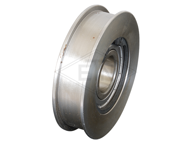 Deurrol staal ø 70/63,5/20 x 17,5/14 mm