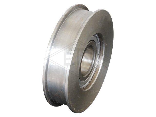 Deurrol staal ø 70/63,5/20 x 17,5/14 mm
