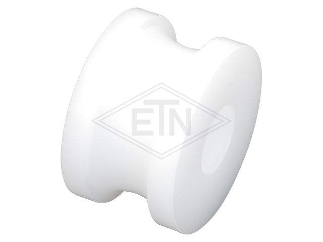 Deur closer rol POM ø 23/18/8,2 x 14,5/8 mm