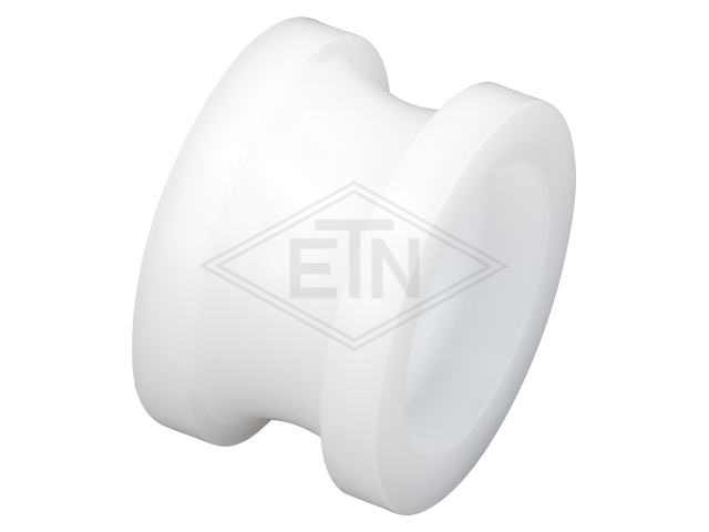 Deur closer rol POM ø 23/18/8,2 x 14,5/8 mm
