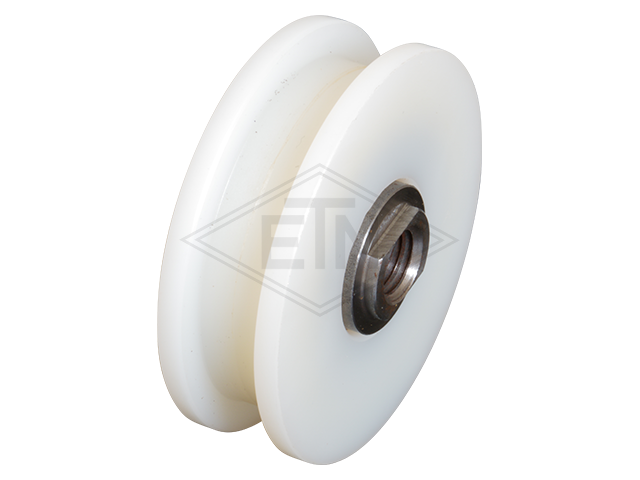 Tegenrol PA6 ø 32/12 x 15 mm