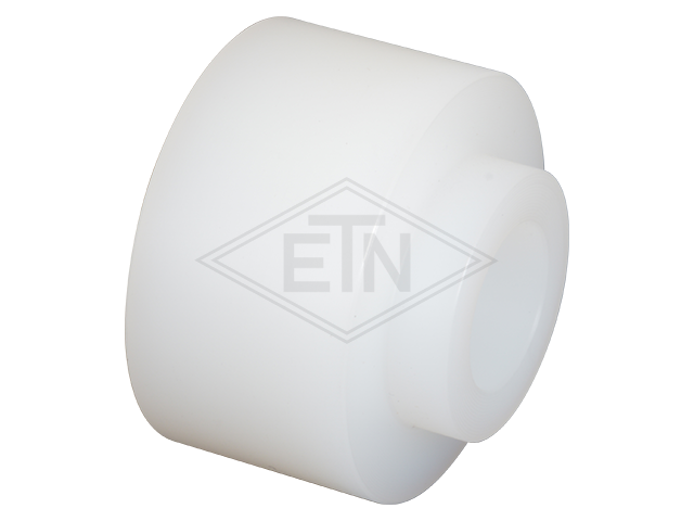 Rol voor deur lock switch PA6, ø 40/25/15,2 x 28/22 mm, zonder sink