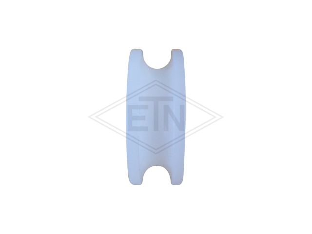 Kabelrol PA6G ø 30/21,7/10,3 x 11 mm