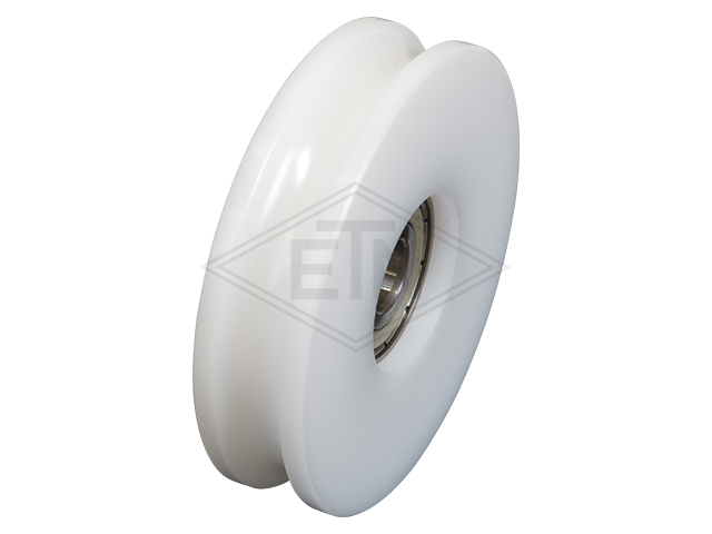 Deurrol PA6G ø 69/60/10 x 17 mm