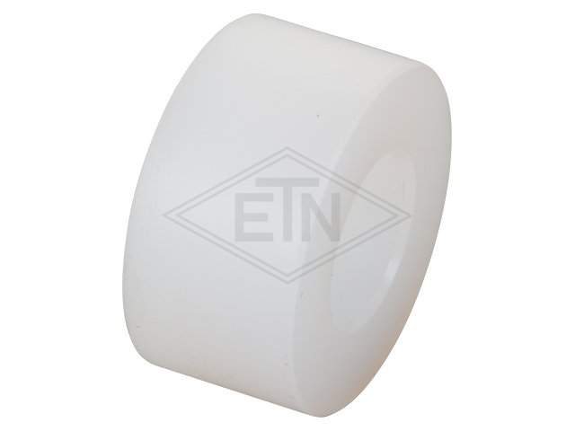 Tegen pressure rol PA6, ø 26/12,1 x 13,3 mm