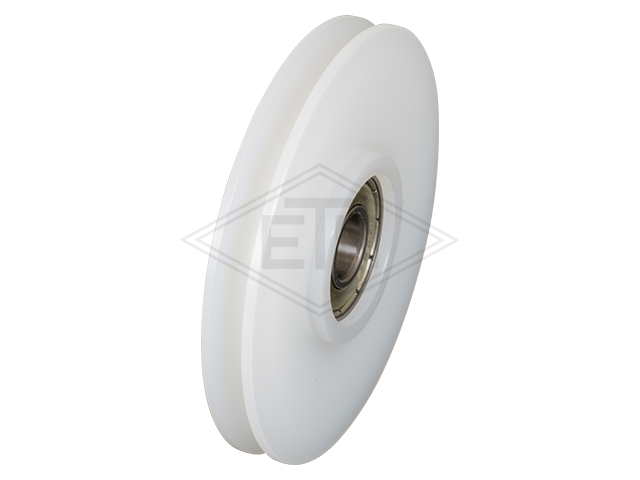 Kabelrol PA6 ø 68/53/10 x 12/8 mm
