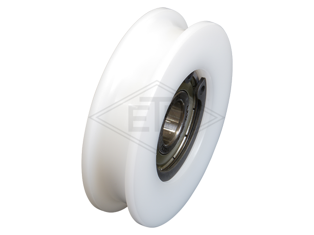 Kabelrol PA6 ø 68/53/10 x 12/8 mm