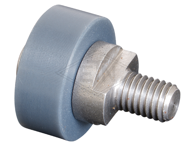 Deurrol PA6G ø 75/65/17 x 20 mm