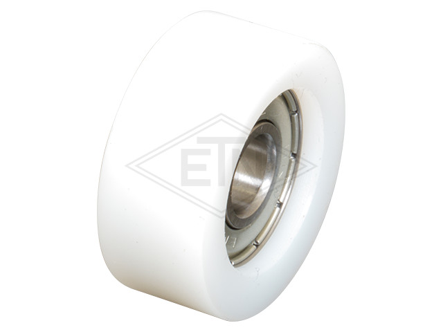 Tegenrol PA6G ø 29/8 x 12 mm