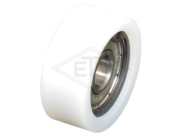 Tegenrol PA6G ø 29/8 x 12 mm