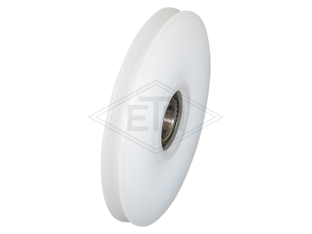 Kabelrol PA6 ø 80/67/10 x 12/8 mm