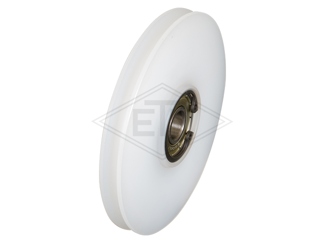 Kabelrol PA6 ø 80/67/10 x 12/8 mm