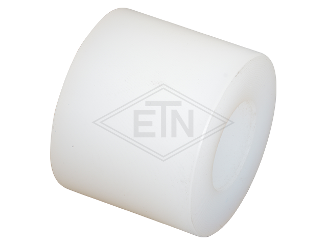 Bout rol POM ø 27/13 x 22 mm