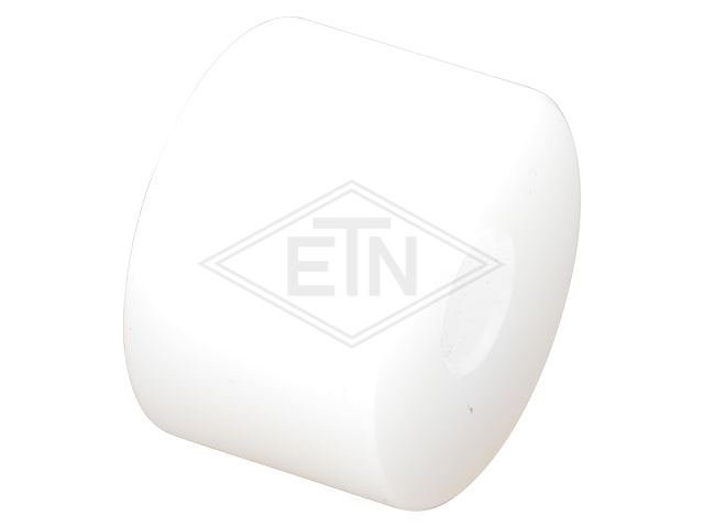 Rol PA6 ø 20/6 x 13 mm, zonder lager