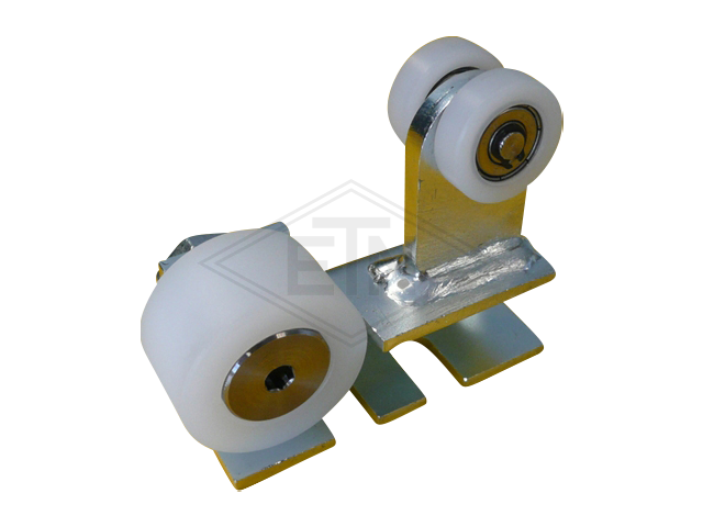 Tegenrol PA6 ø 35/15,3 x 20 mm