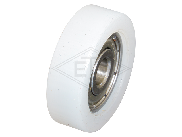 Tegenrol PA6 ø 35/15,3 x 20 mm