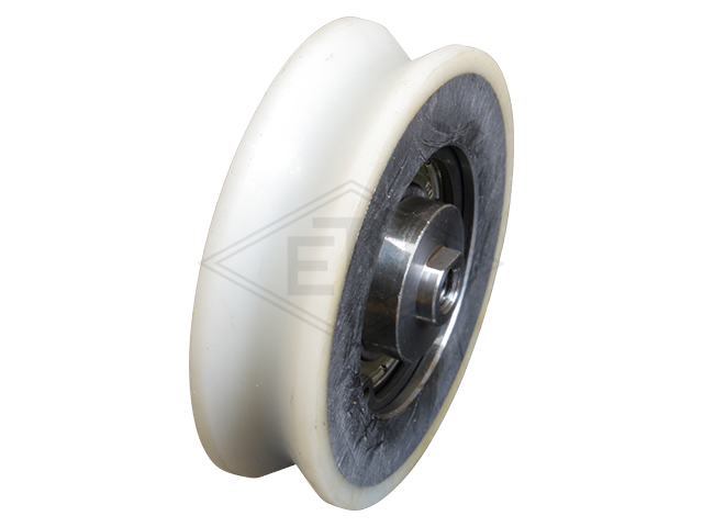 Deurrol VSL ø 60/53/17 x 17,5 mm, geschikt voor Sematic-Nr. C144AANP01, upper rol