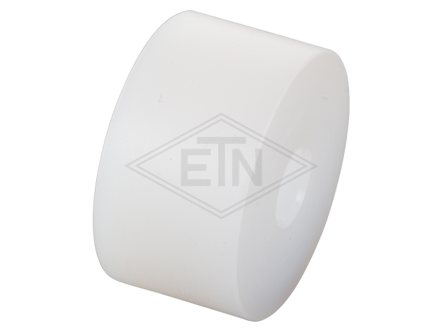 Staafrol PA6 ø 31/21,5/8,2 x 17/13,5 mm, voor Thyssen S2D-Riegel "ex"