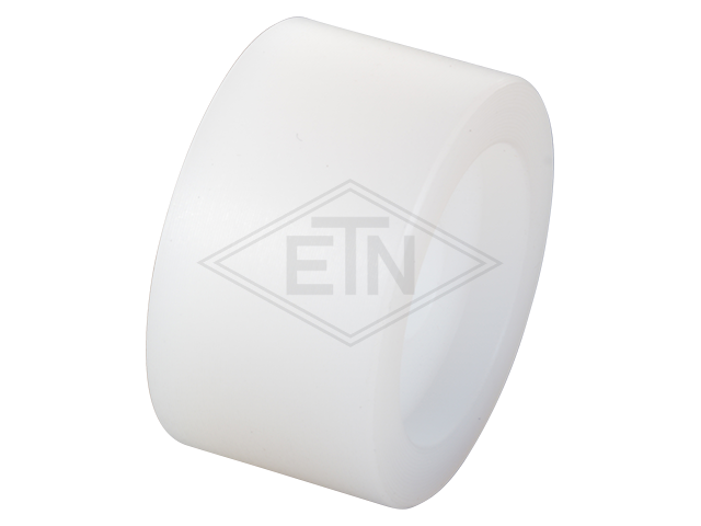 Staafrol PA6 ø 31/21,5/8,2 x 17/13,5 mm, voor Thyssen S2D-Riegel "ex"