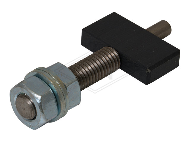 Deurrol PA6 ø 58/50/12 x 20/13,4 mm