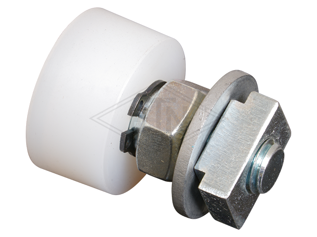 Staafrol PA6 ø 30/20,5/15,5 x 20,7 mm