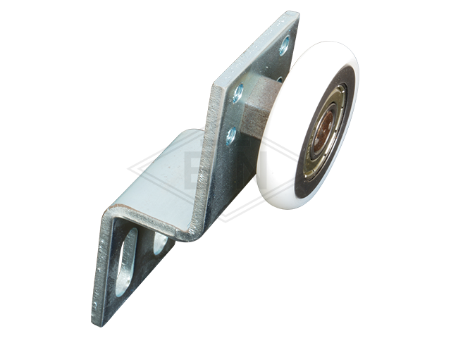Staafrol PA6 ø25/24/8,1 x 12,7 mm