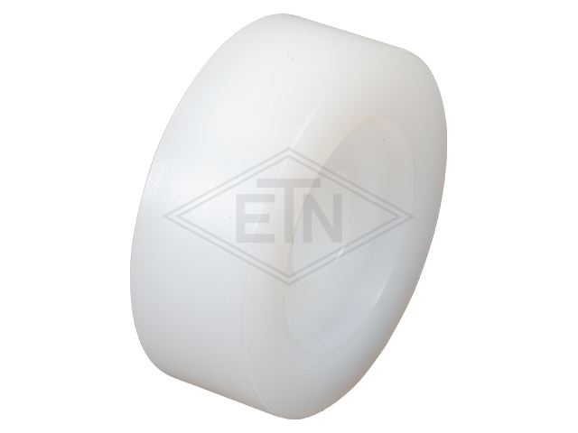 Carrier rol PA6 ø 40/25/12 x 14/11 mm
