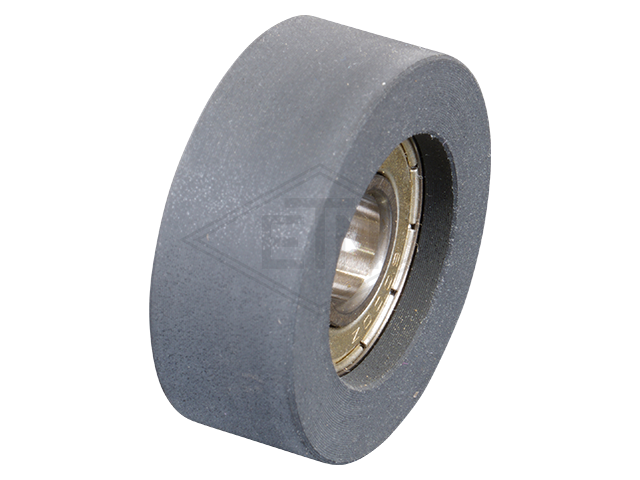 Carrier rol ø 37/10 x 14 mm, ETN ® --XS, fits voor Autur-doors