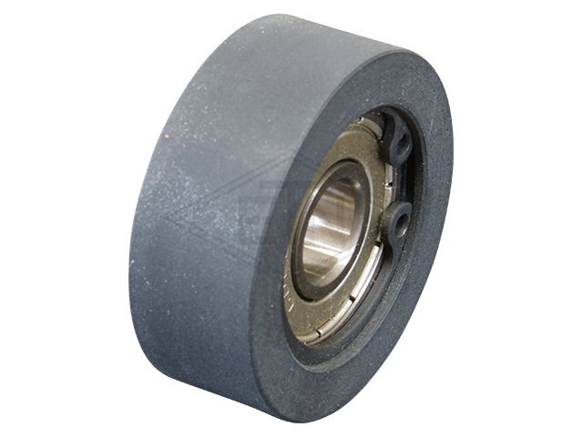 Carrier rol ø 37/10 x 14 mm, ETN ® --XS, fits voor Autur-doors